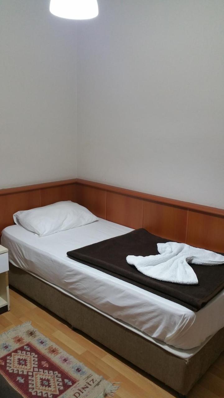 Mustafa Hotel Памуккале Экстерьер фото